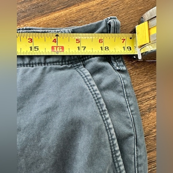 Men’s Slate Blue/Gray Dress Pants Slim Cut, Size 36x32 from Gap - Picture 11 of 12